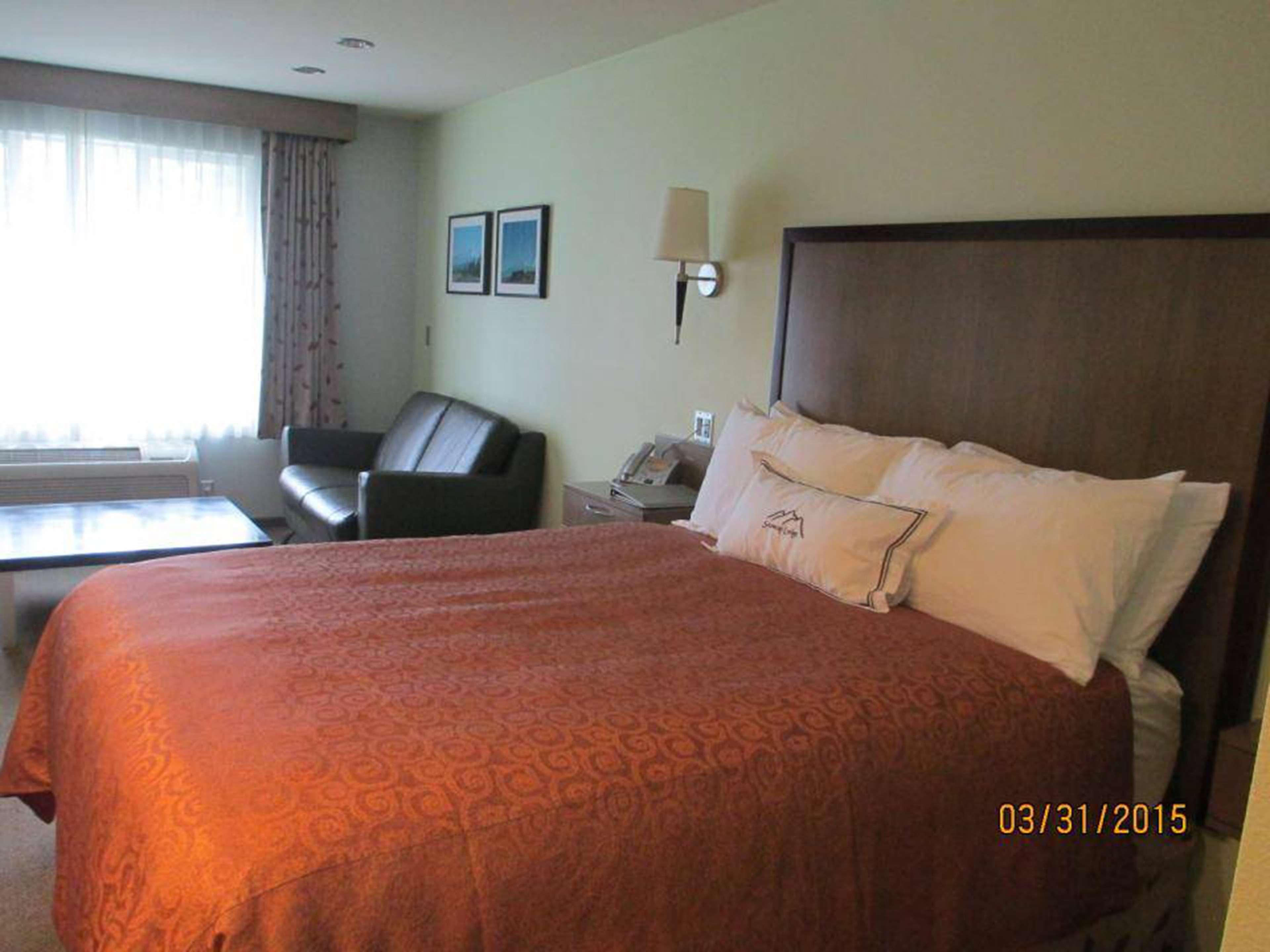 Best Western Snowcap Lodge Cle Elum Exteriér fotografie