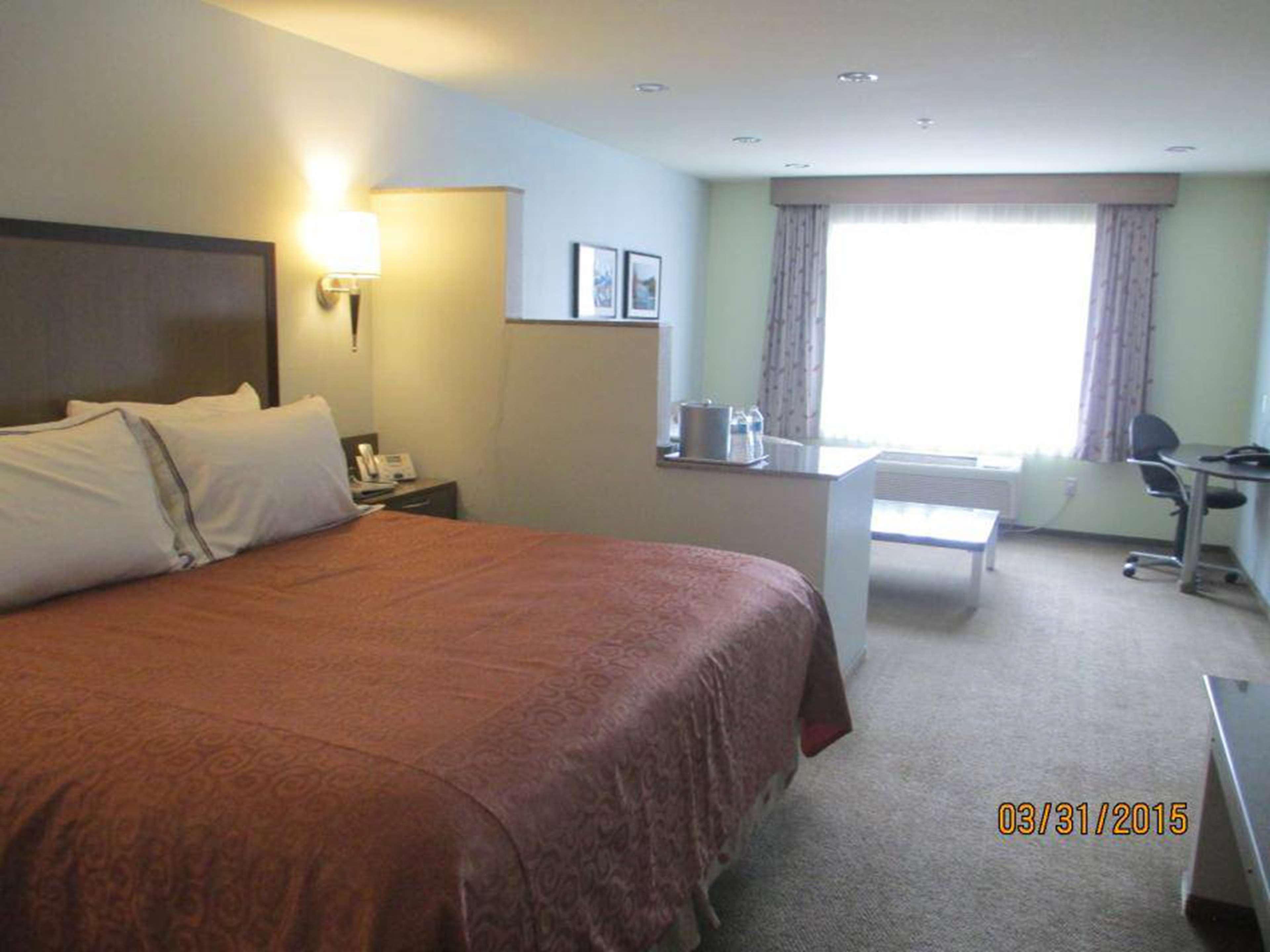 Best Western Snowcap Lodge Cle Elum Exteriér fotografie