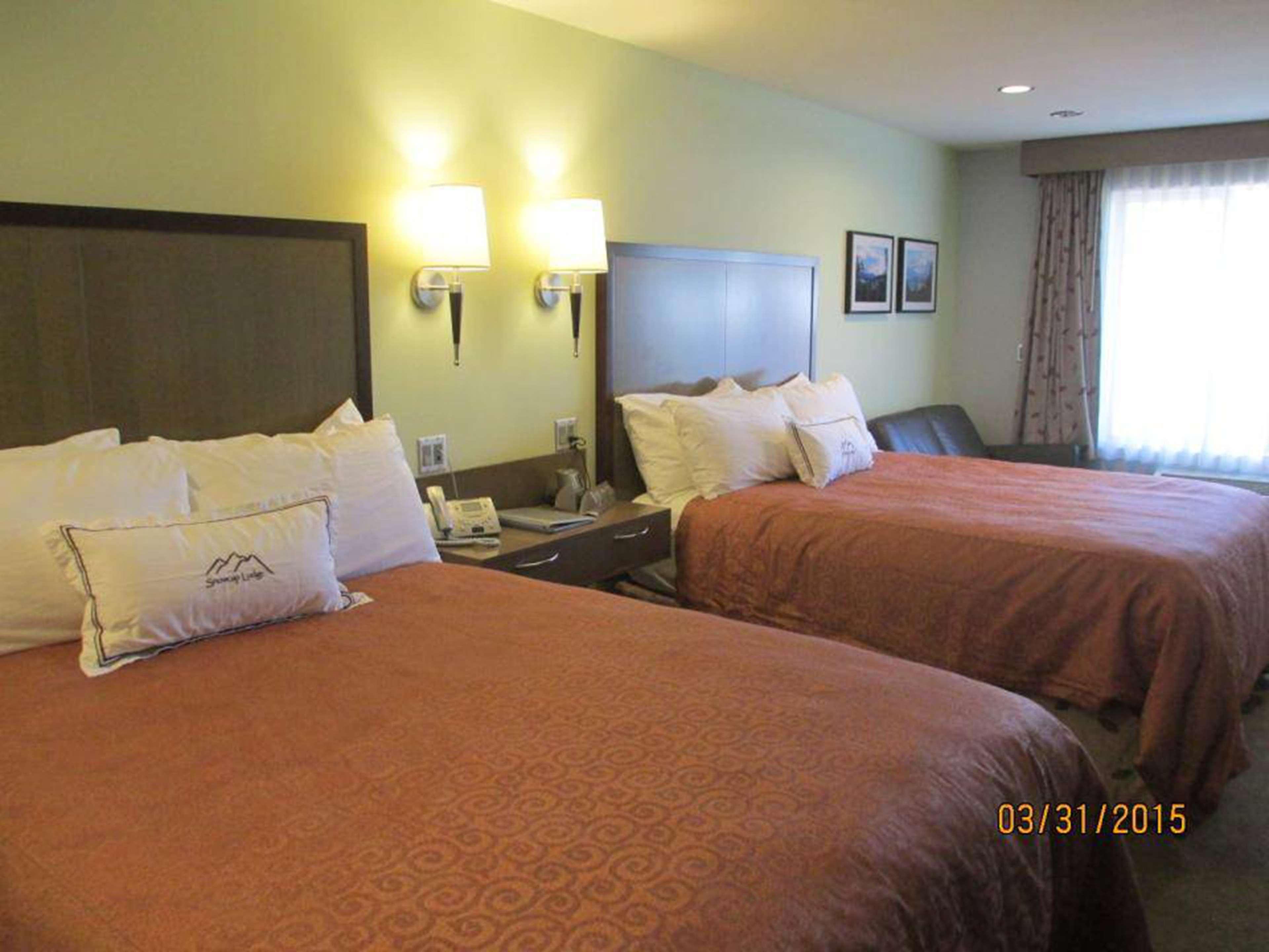 Best Western Snowcap Lodge Cle Elum Exteriér fotografie