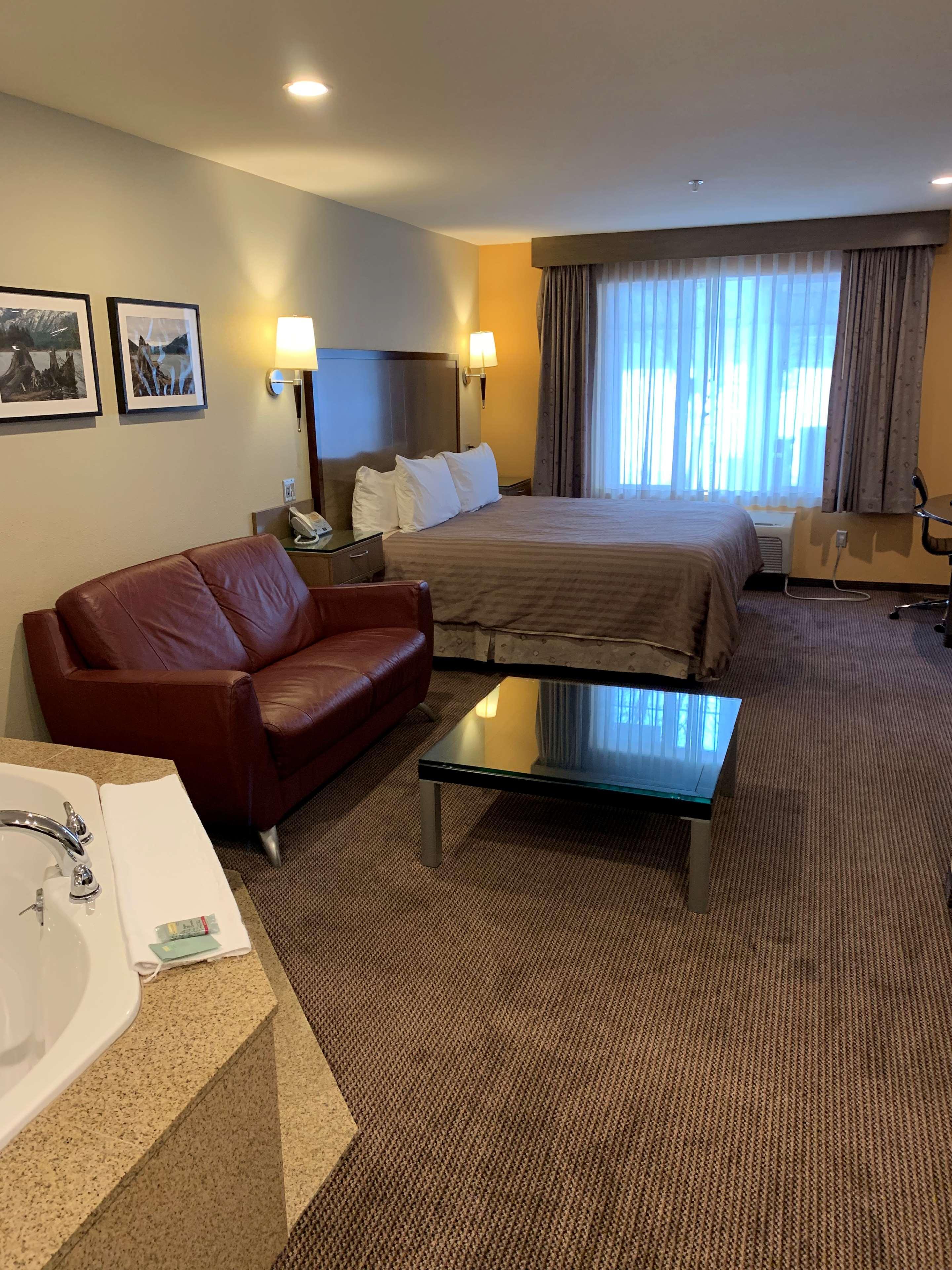 Best Western Snowcap Lodge Cle Elum Exteriér fotografie