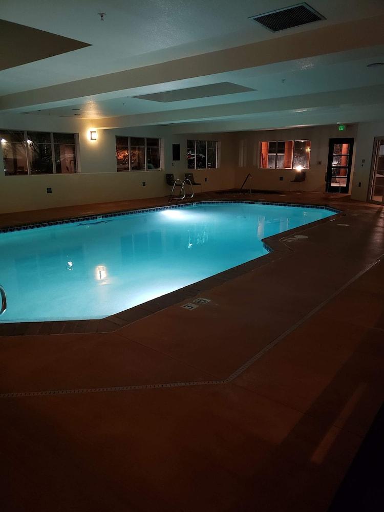 Best Western Snowcap Lodge Cle Elum Exteriér fotografie