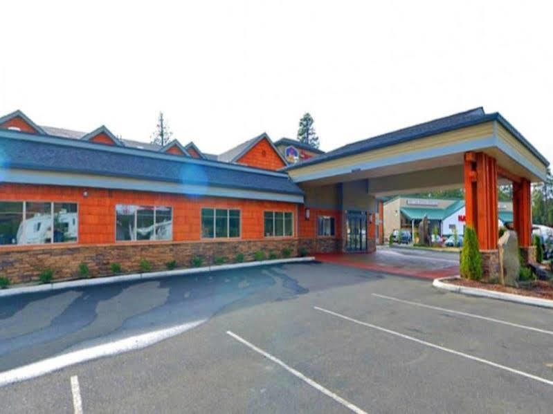 Best Western Snowcap Lodge Cle Elum Exteriér fotografie