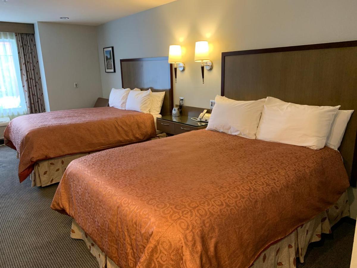 Best Western Snowcap Lodge Cle Elum Exteriér fotografie